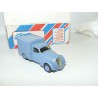 PEUGEOT 202 CAISSON PAQUET DE TABAC 1938 KIT Monté RECORD M.R.F. 1:43