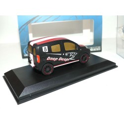 PEUGEOT BIPPER BEEP BEEP CONCEPT CAR PROVENCE MOULAGE 1:43