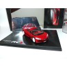 PEUGEOT RC CARREAUX Rouge CONCEPT CAR NOREV 1:43