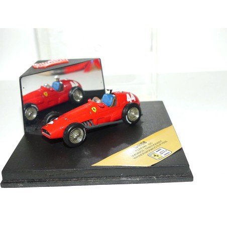 FERRARI 625 GP DE MONACO 1955 M. TRINTIGNANT QUARTZO 4158 1:43