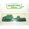 CAMION MERCEDES GP NURBURGRING 1992 TRUCK RACING ATKINS HERPA 1:87