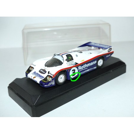 PORSCHE 956 N°3 LE MANS 1983 KIT STARTER 1:43 1er imperfection