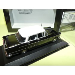 OPEL KAPITAN 1959 Noir  MINICHAMPS 1:43