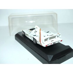 PORSCHE 936 N°11 LE MANS 1981 KIT MINI RACING 1:43 1er imperfection