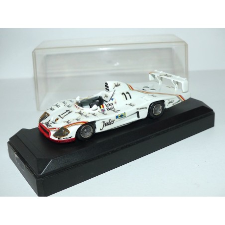 PORSCHE 936 N°11 LE MANS 1981 KIT MINI RACING 1:43 1er imperfection