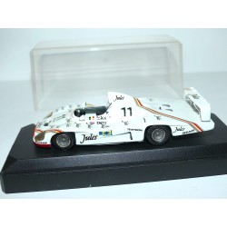 PORSCHE 936 N°11 LE MANS 1981 KIT MINI RACING 1:43 1er imperfection