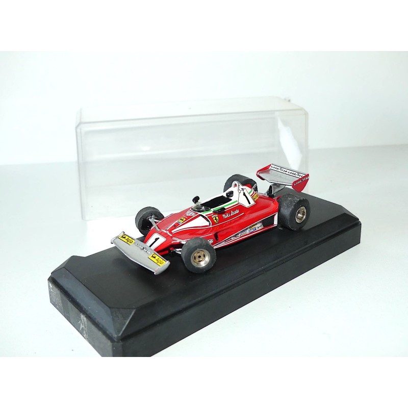 FERRARI 312 T GP 1975 KIT TENARIV 1:43 World Champion