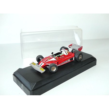 FERRARI 312 T GP 1975 KIT TENARIV 1:43 World Champion