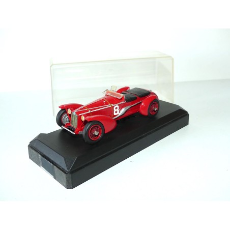 ALFA ROMEO 8C N°9 LE MANS 1932 KIT STARTER 1:43  1er