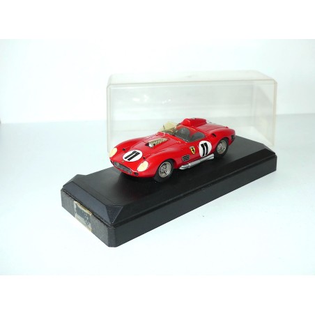 FERRARI TR60 N°11 LE MANS 1960 KIT STARTER 1:43 1er
