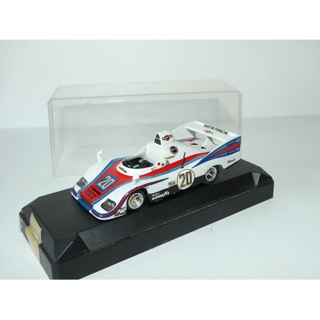 PORSCHE 936 MARTINI N°20 LE MANS 1976 KIT FDS 1:43 1er