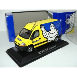 CAMION RENAULT MASTER Phase 2 MICHELIN NOREV 1:43