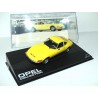 OPEL GT Jaune 1968-73 ALTAYA 1:43
