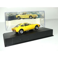 OPEL GT Jaune 1968-73 ALTAYA 1:43