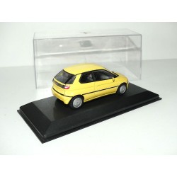BMW E1 CONCEPT CAR Jaune MINICHAMPS 1:43