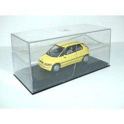 BMW E1 CONCEPT CAR Jaune MINICHAMPS 1:43