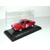 LANCIA FULVIA RALLYE RAC 1969 KALLSTROM ALTAYA 1:43 Arrivée 1er