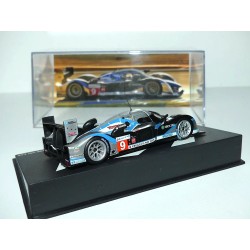 PEUGEOT 908 HDi FAP N°9 LE MANS 2009 ALTAYA 1:43 Arrivée 1er