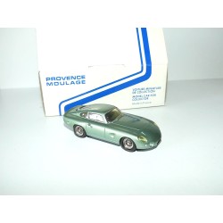 ASTON MARTIN PROJECT 212 Vert KIT Monté PROVENCE MOULAGE 1:43