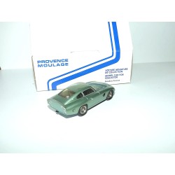 ASTON MARTIN PROJECT 212 Vert KIT Monté PROVENCE MOULAGE 1:43