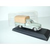 PEUGEOT 203 PICK UP BACHÉ Gris LEADER 1:43 imperfection