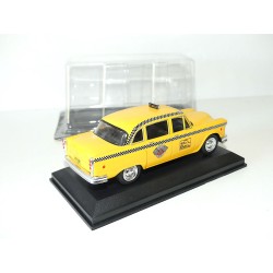 CHECKER TAXI New York 1980 ALTAYA 1:43 blister