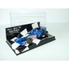 LIGIER MUGEN HONDA JS 43 GP 1996 O. PANIS MINICHAMPS 1:43