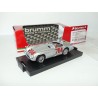 MERCEDES 300 SLR N°704 MILLE MIGLIA 1955 HERMANN BRUMM R190D 1:43