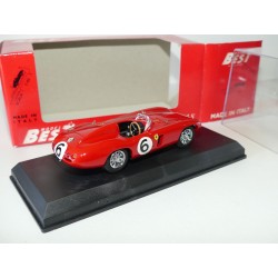 FERRARI 750 N°6 GOODWOOD 1955 BEST 9045 1:43