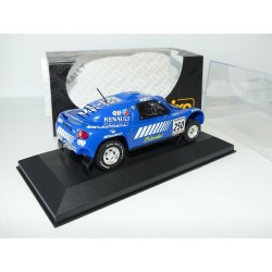RENAULT MEGANE SCHLESSER RALLYE PARIS DAKAR 2000 IXO RAM020 1:43 1er