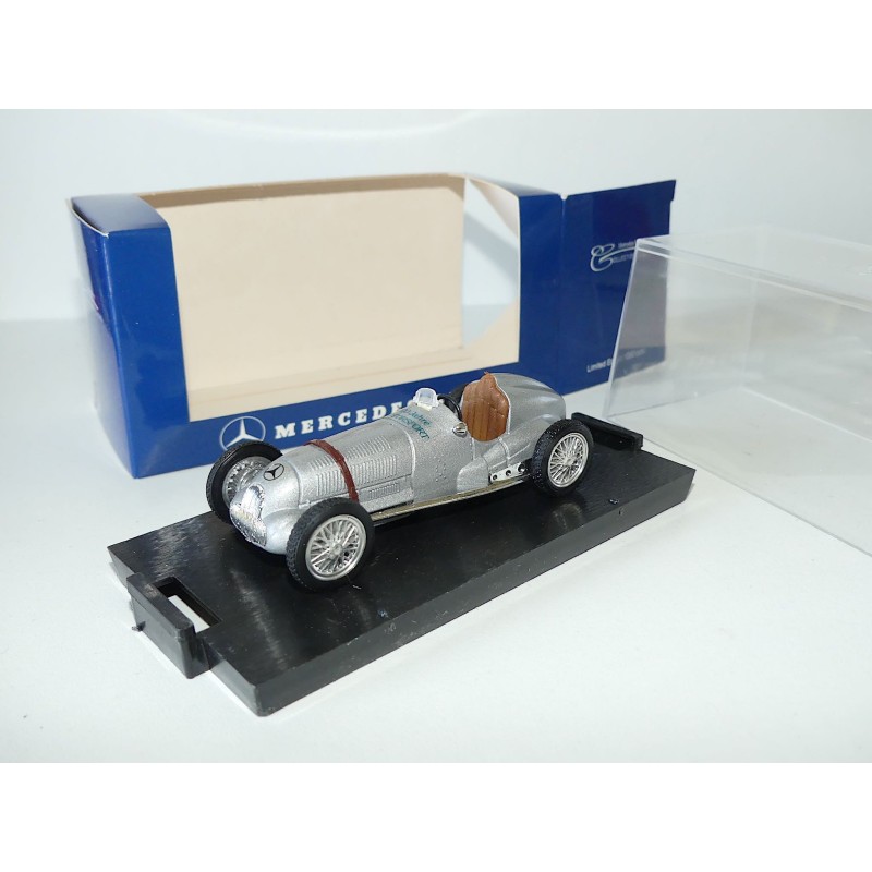 MERCEDES W125 1938 100 JAHRE MOTORSPORT BRUMM 1:43