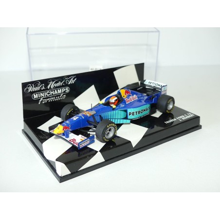 SAUBER FORD C15 GP 1996 J. HERBERT MINICHAMPS 1:43