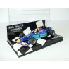 SAUBER FORD C15 GP 1996 J. HERBERT MINICHAMPS 1:43