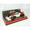 McLAREN HONDA V12 MP4-5 B GP 1990 G. BERGER MINICHAMPS 1:43