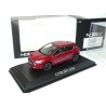 CITROEN DS4 Phase 1 2011 Rouge Babylone NOREV 1:43