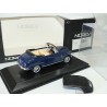 FIAT 1400 CABRIOLET 1950 Bleu NOREV 1:43