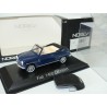 FIAT 1400 CABRIOLET 1950 Bleu NOREV 1:43