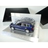 PORSCHE CAYENNE S I Phase 1 955 2002 Bleu MINICHAMPS 1:43 socle aluminium