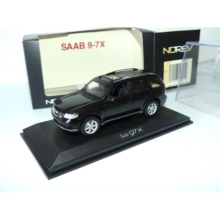 SAAB 97 X Noir NOREV 1:43