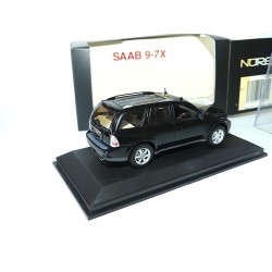 SAAB 97 X Noir NOREV 1:43