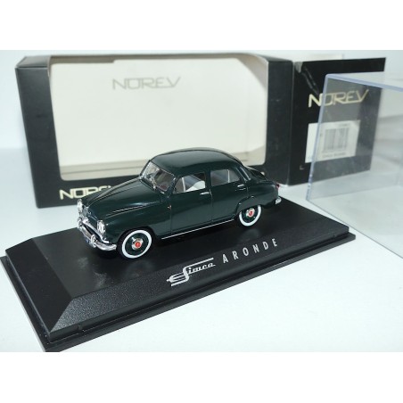 SIMCA ARONDE P60 Noir NOREV 1:43