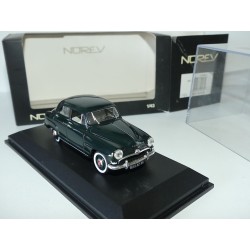SIMCA ARONDE P60 Noir NOREV 1:43