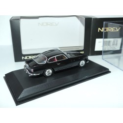 LANCIA FLAMINIA SUPER SPORT Noir NOREV 1:43