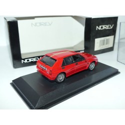 LANCIA DELTA HF INTEGRALE EVO "CLUB LANCIA" Rouge NOREV 1:43