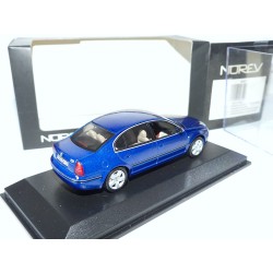 SKODA SUPERB Bleu NOREV 1:43