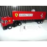 CAMION DAF 3300 LIVRAISON SCUDERIA FERRARI MATCHBOX 38049 1:50