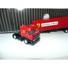 CAMION DAF 3300 LIVRAISON SCUDERIA FERRARI MATCHBOX 38049 1:50