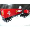 CAMION DAF 3300 LIVRAISON SCUDERIA FERRARI MATCHBOX 38049 1:50