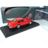 FERRARI 250 GTE Street 1960 Rouge BANG 7277 1:43
