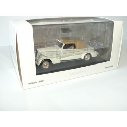 HOTCHKISS LANGUEDOC 1949 Beige NOREV 1:43